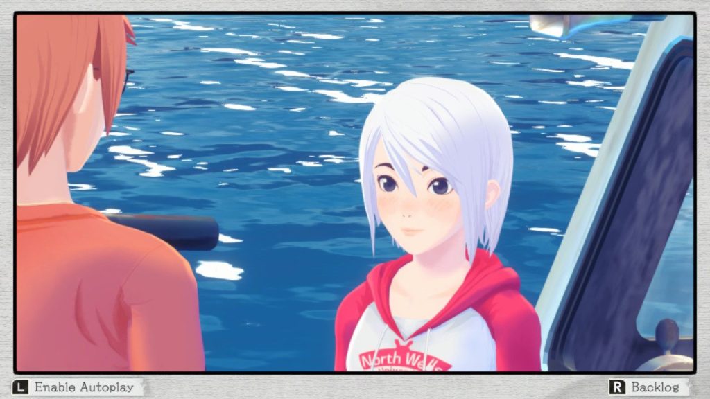 Another Code: Recollection