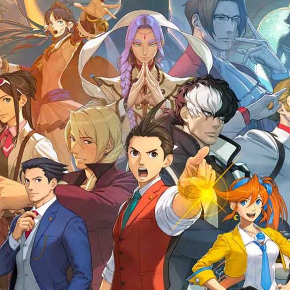 Apollo Justice: Ace Attorney Trilogy