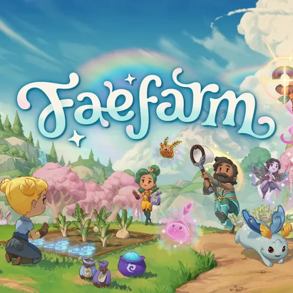 Fae Farm intro