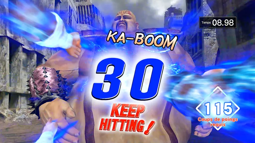 Fitness Boxing: Fist of the North Star