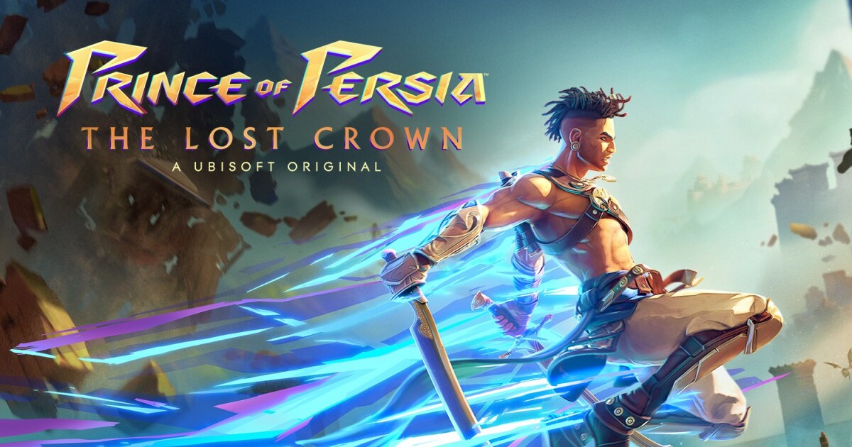 Prince of Persia The Lost Crown Switch : tous les prix
