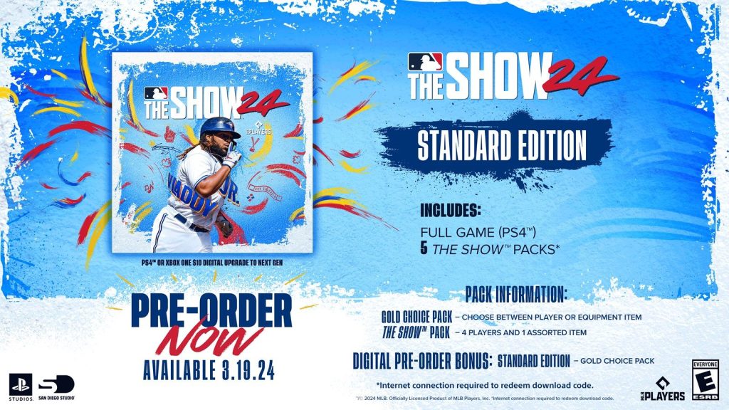 MLB The Show 24