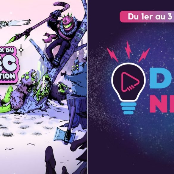 Célébration des jeux du Québec