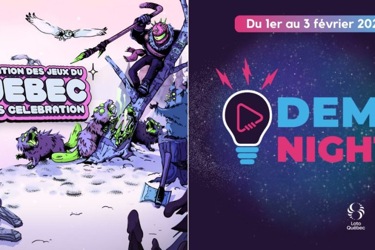 Célébration des jeux du Québec