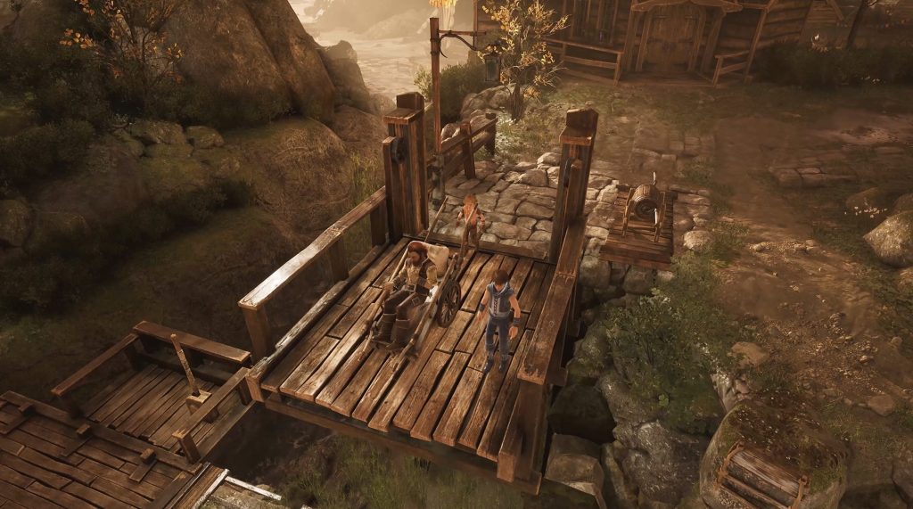 Brothers: A Tale of Two Sons Remake