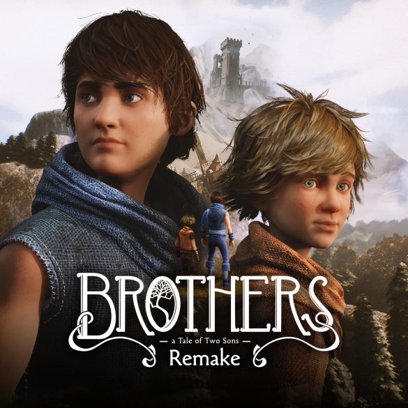 Brothers : A Tale of Two Sons Remake