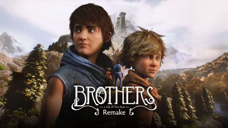 Brothers : A Tale of Two Sons Remake