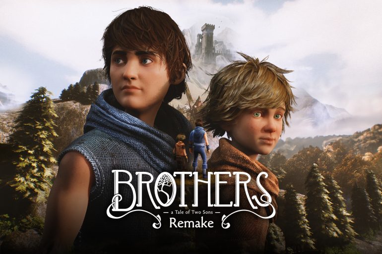 Brothers : A Tale of Two Sons Remake