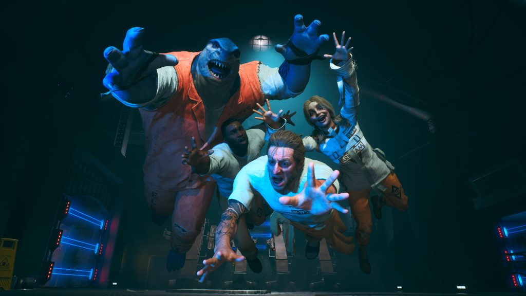 Suicide Squad: Kill the Justice League