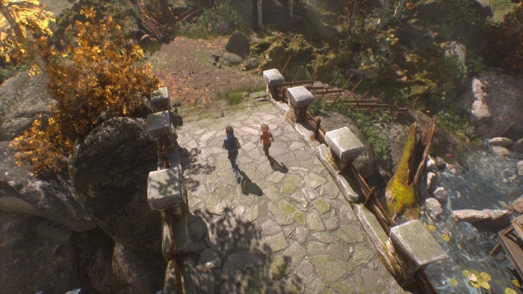 Brothers: A Tale of Two Sons Remake
