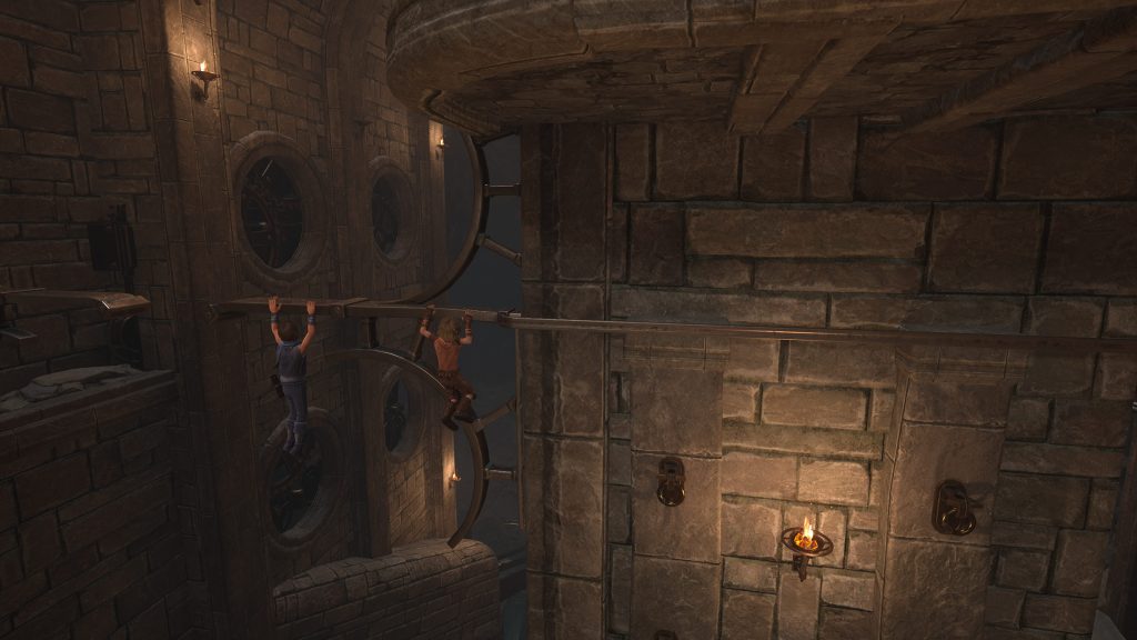 Brothers: A Tale of Two Sons Remake