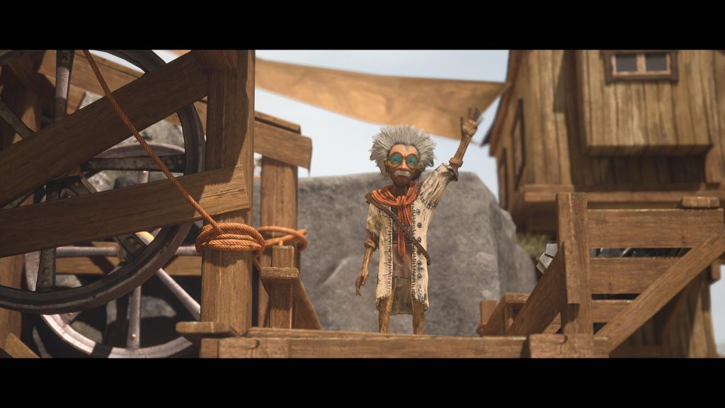 Brothers: A Tale of Two Sons Remake