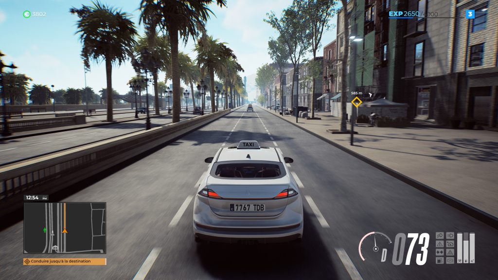 Taxi Life: A City Driving Simulator