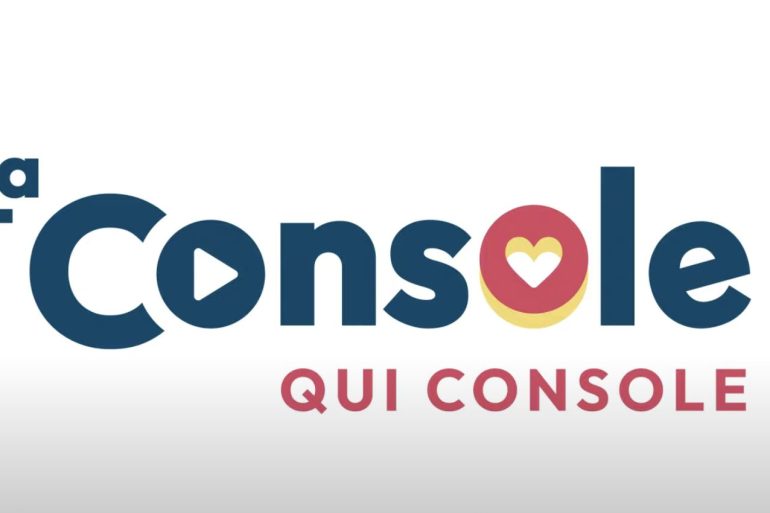 Console qui Console