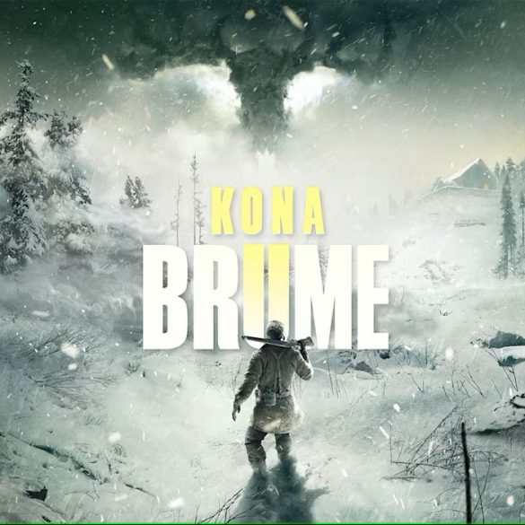 Kona II Brume