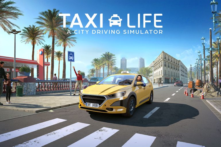 Taxi Life: A City Driving Simulator