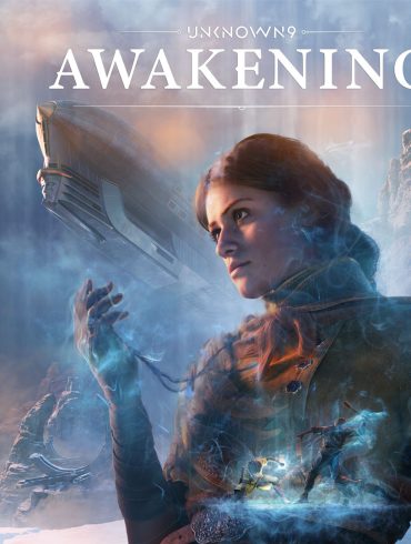 Unknown 9: Awakening