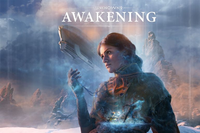 Unknown 9: Awakening