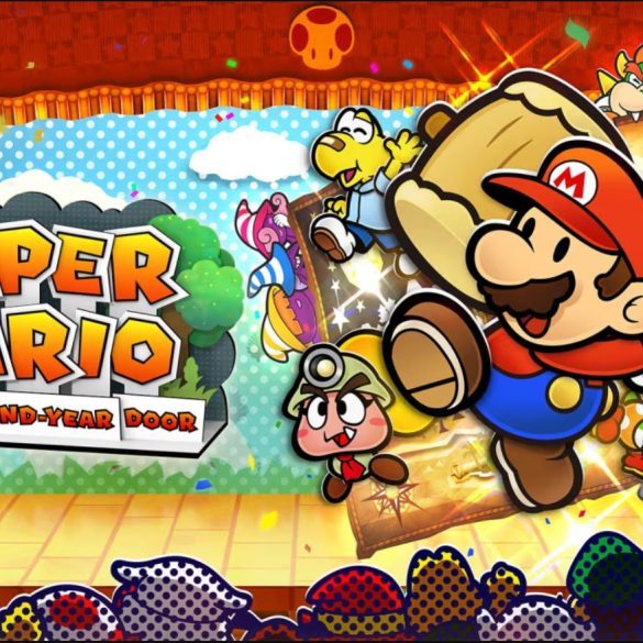 Paper Mario: The Thousand-Year Door