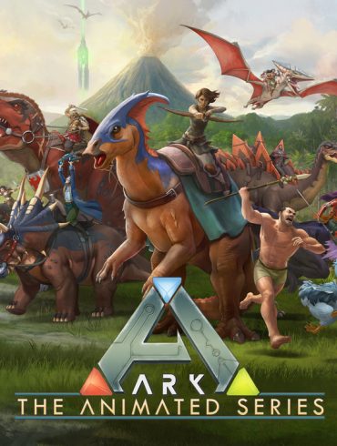 Ark: The Animated Series