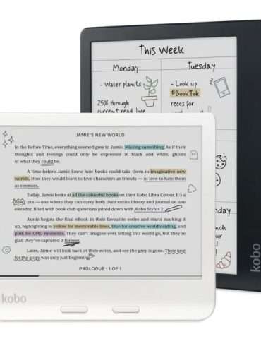 Kobo Libra Colour