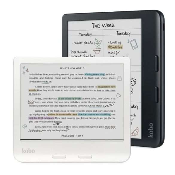 Kobo Libra Colour