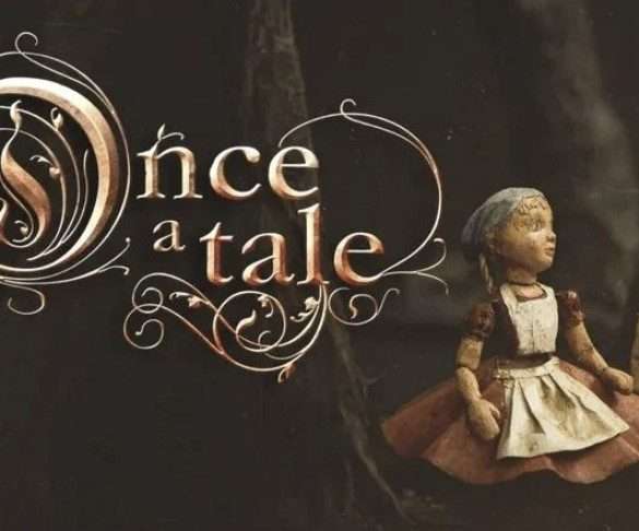 Once a Tale