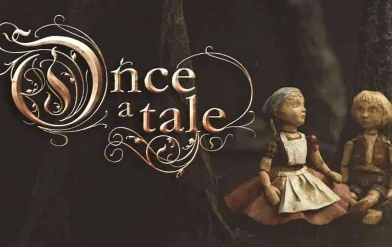 Once a Tale
