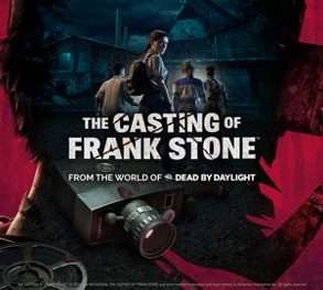 The Casting of Frank Stone