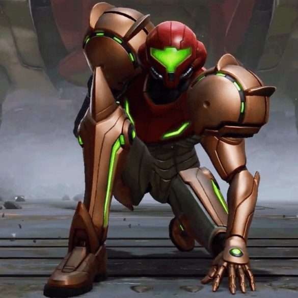 Metroid Prime 4: Beyond