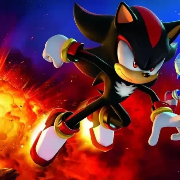 Sonic X Shadow Generations
