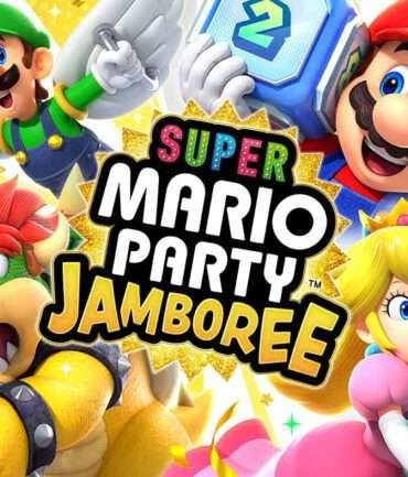 Super Mario Party Jamboree