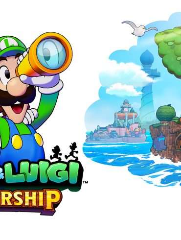Mario & Luigi: Brothership