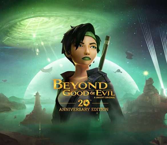 Beyond Good & Evil 20th Anniversary