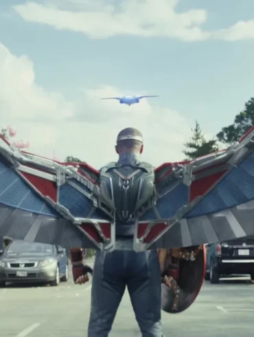 Captain America: Brave New World