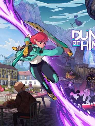 Dungeons of Hinterberg