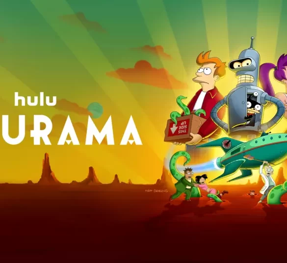 Futurama Season 12