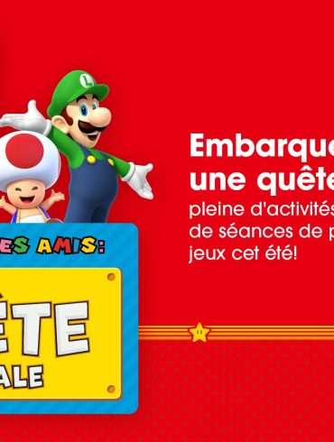 Mario et ses amis