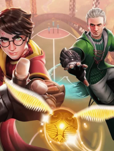 Harry Potter : Quidditch Champions