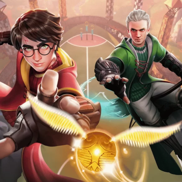 Harry Potter : Quidditch Champions