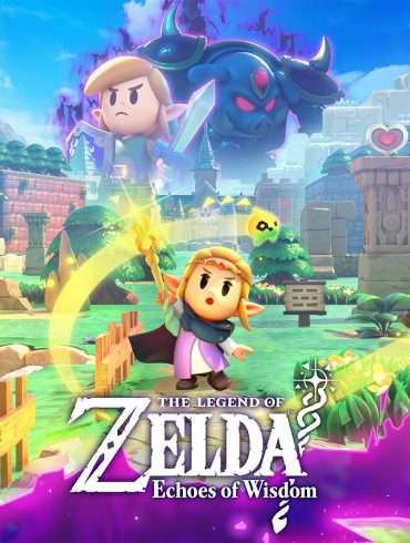 The Legend of Zelda : Echoes of Wisdom