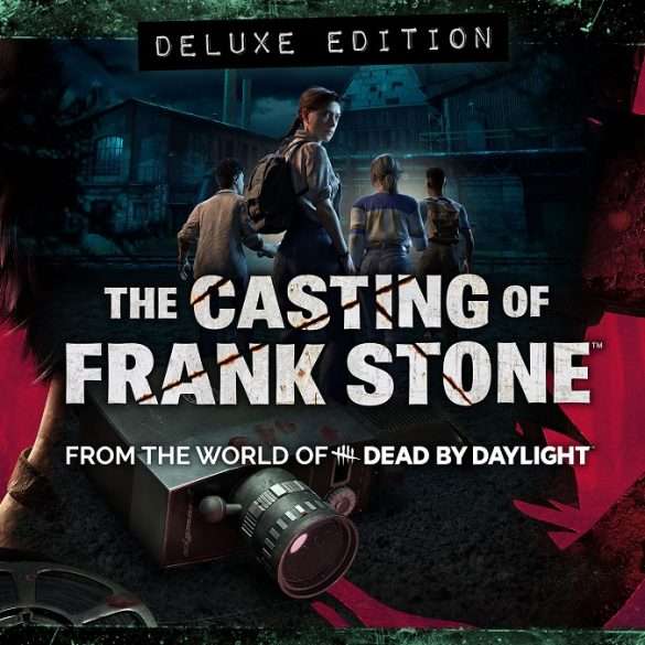 The Casting of Frank Stone