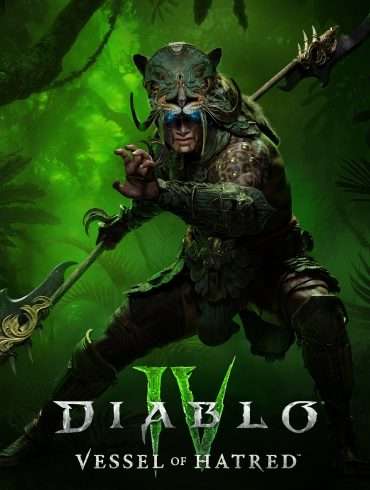 Diablo IV Vessel of Hatred