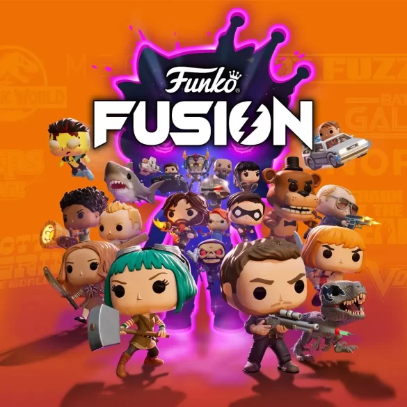 Funko Fusion
