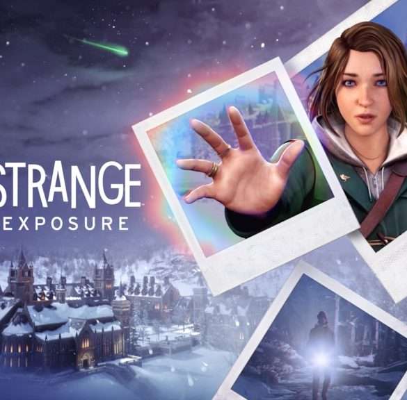 Life is Strange Double Exposure