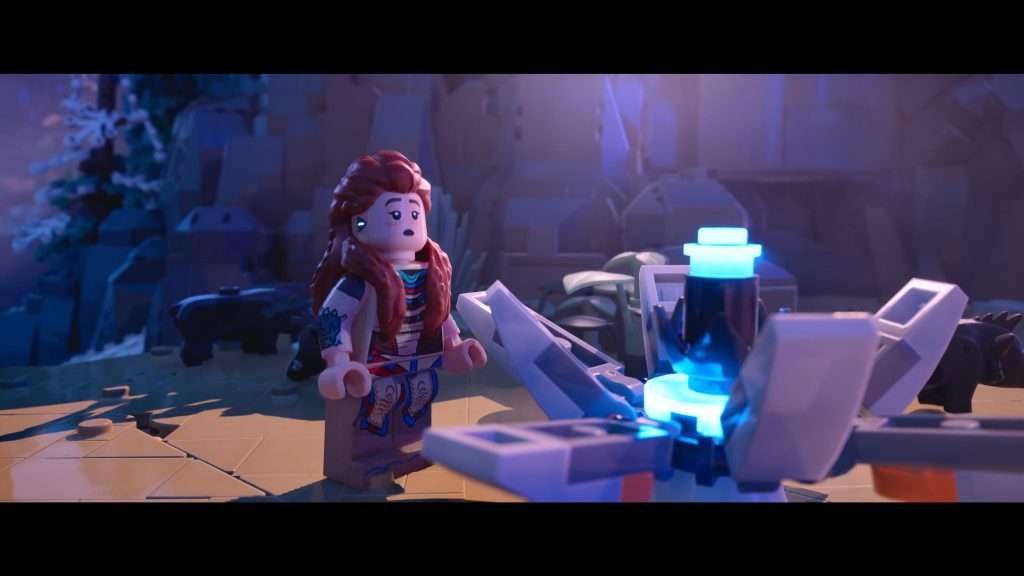 LEGO Horizon Adventures