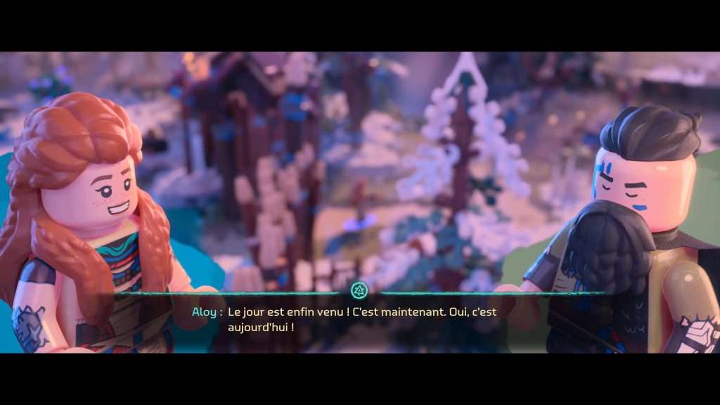 LEGO Horizon Adventures