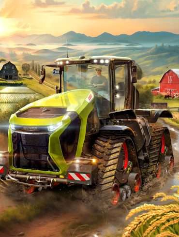 Farming Simulator 25