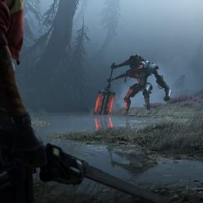 Intergalactic: The Heretic Prophet