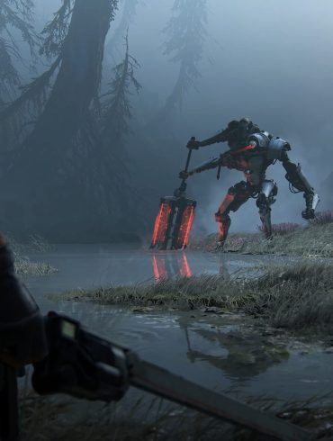 Intergalactic: The Heretic Prophet